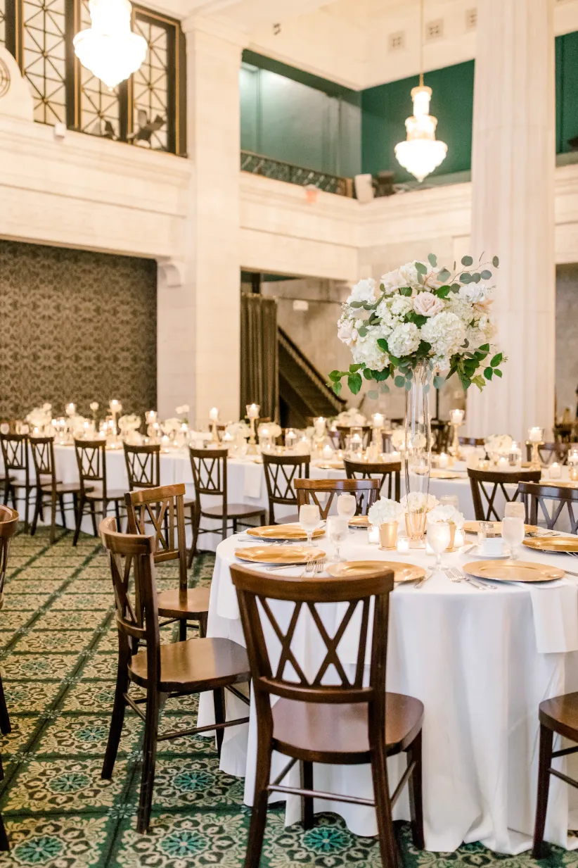 Ballroom at McKay in Grand Rapids Michigan