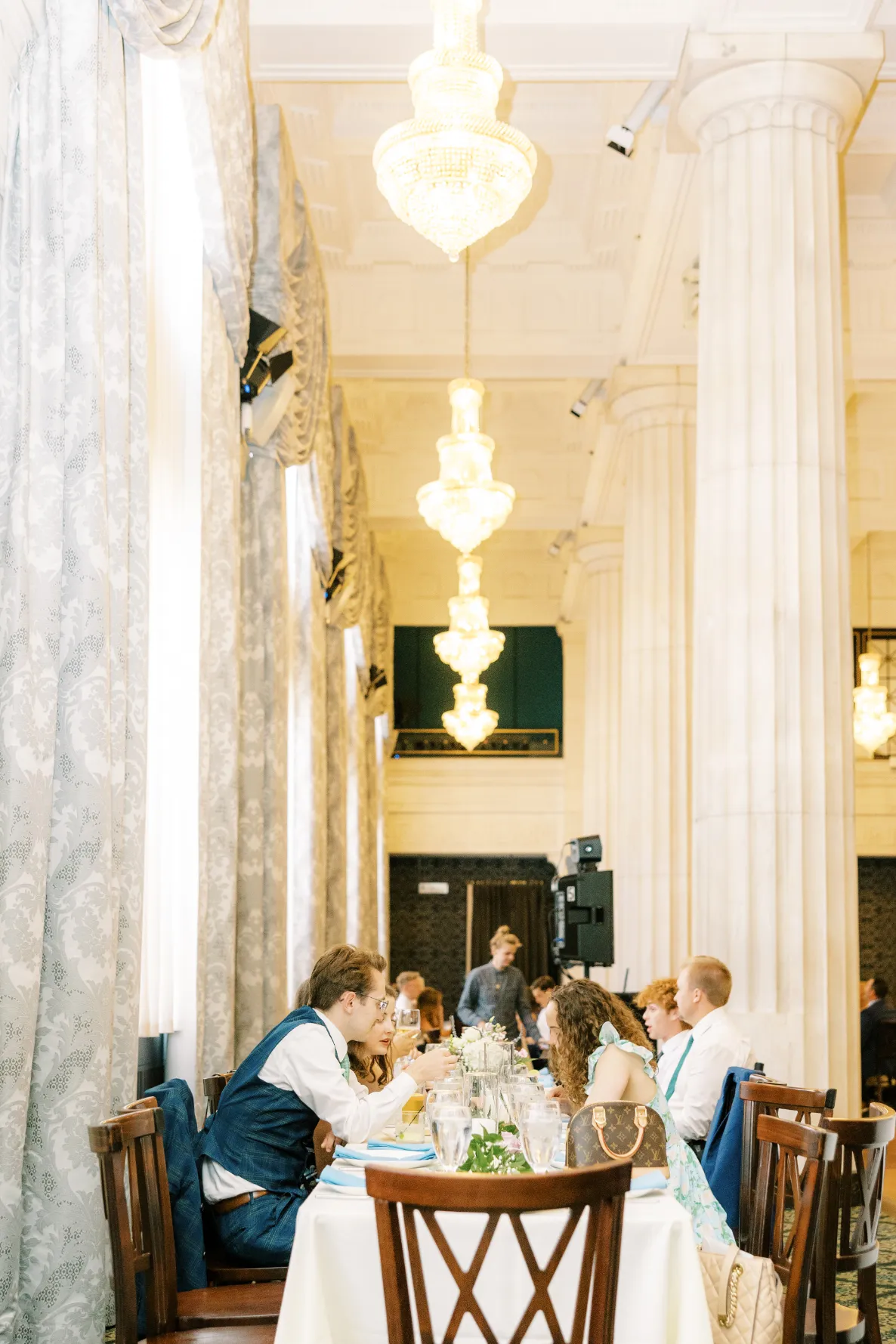 Ballroom at McKay in Grand Rapids Michigan