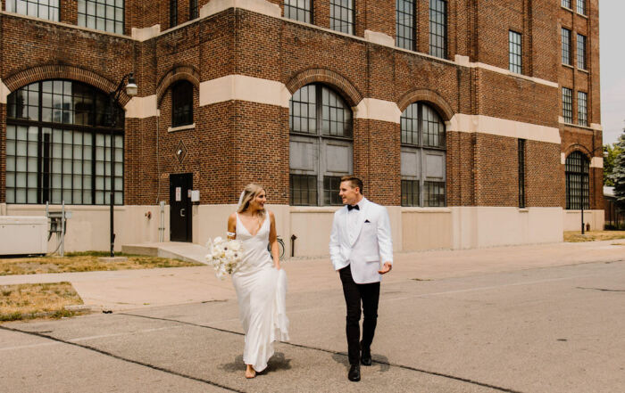 New Vintage Place Grand Rapids | places to get married in michigan