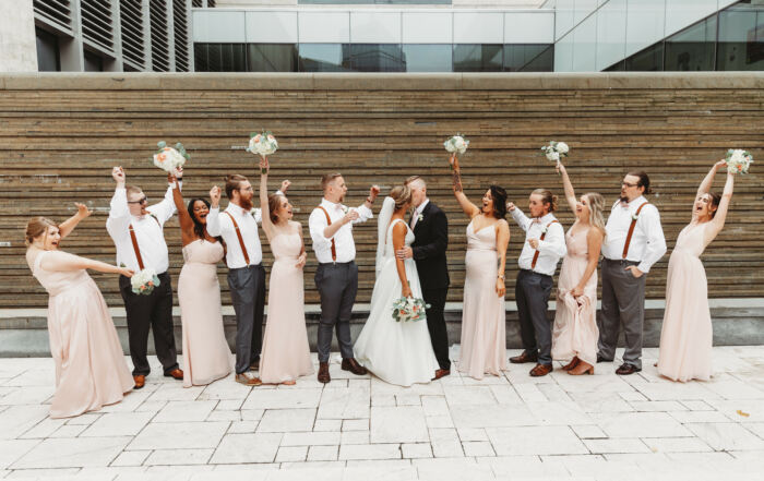 Grand Rapids Art Museum | grand rapids wedding venues