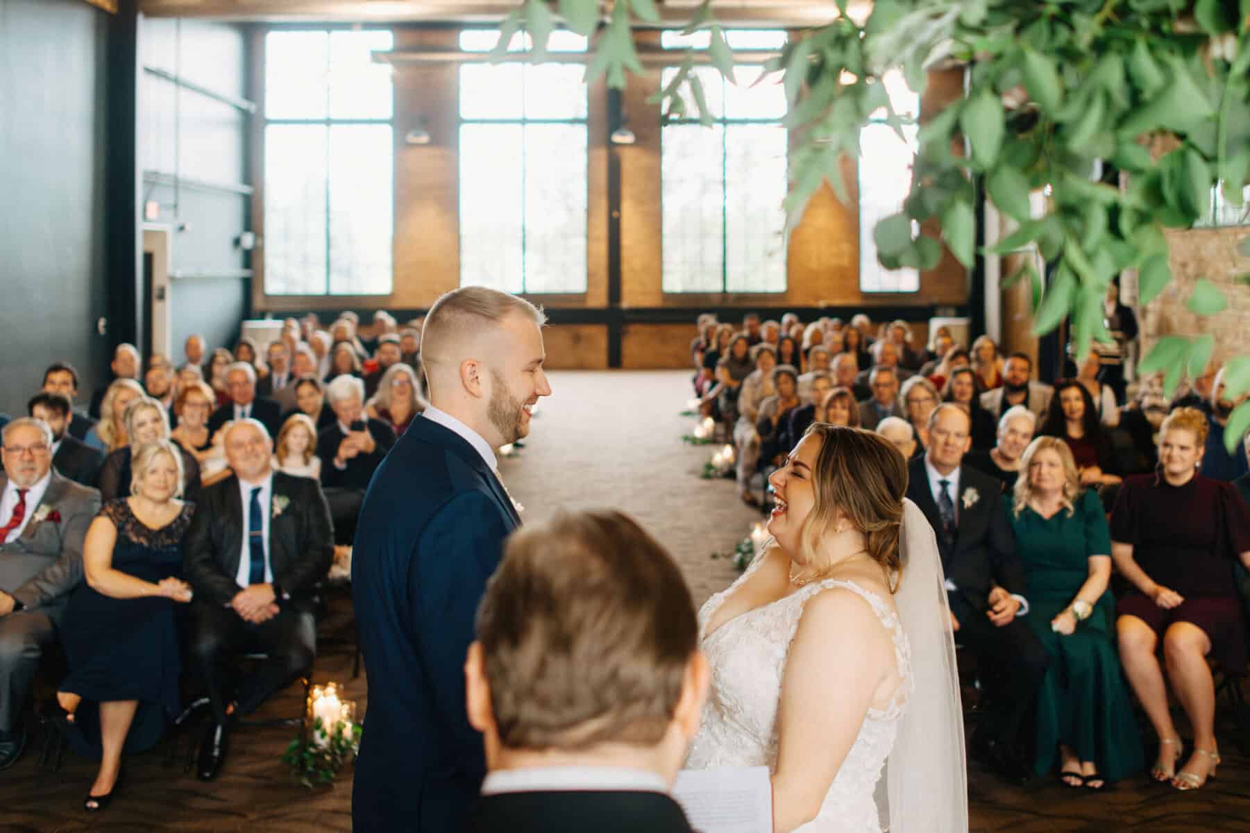 Katie & Chris