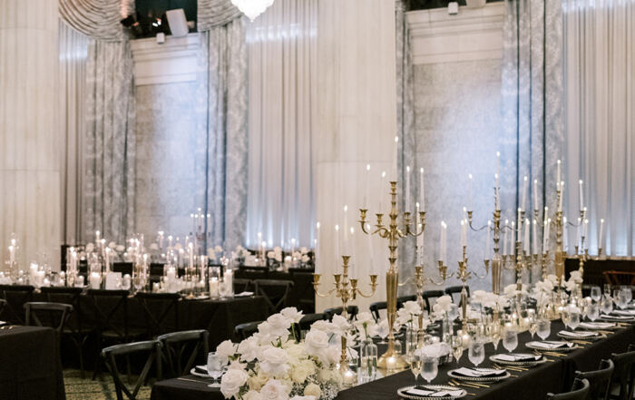 Ballroom at McKay | downtown grand rapids wedding venues