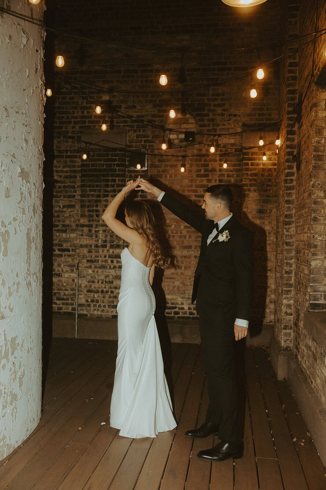 The McNabb Wedding