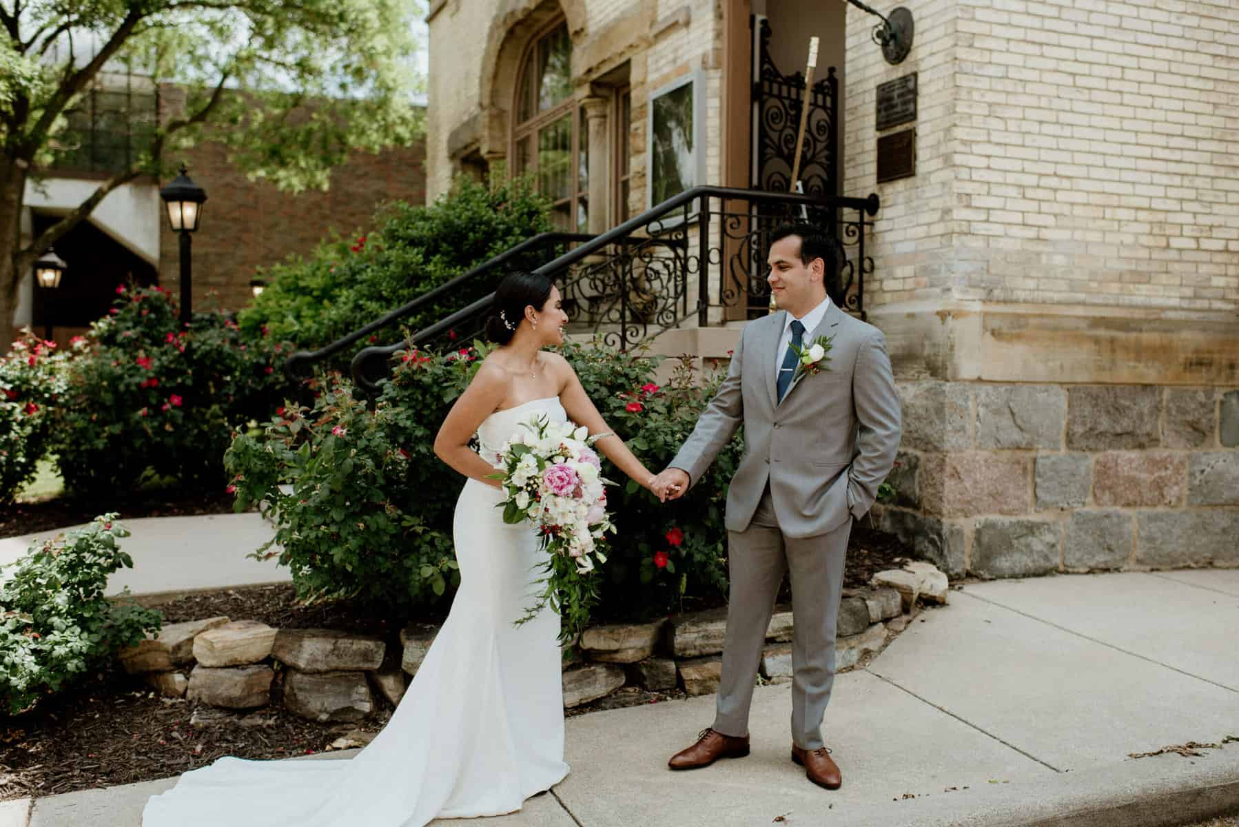 Hannah and Isaac Wedding