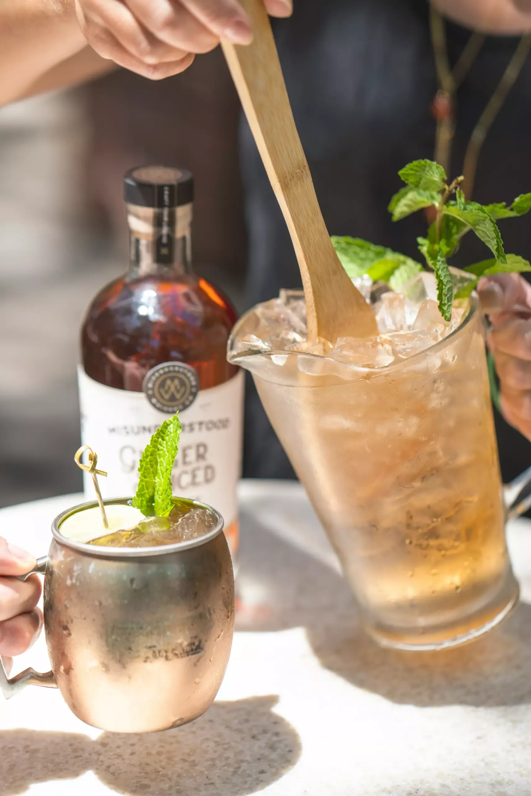 mosco mule mosco mule