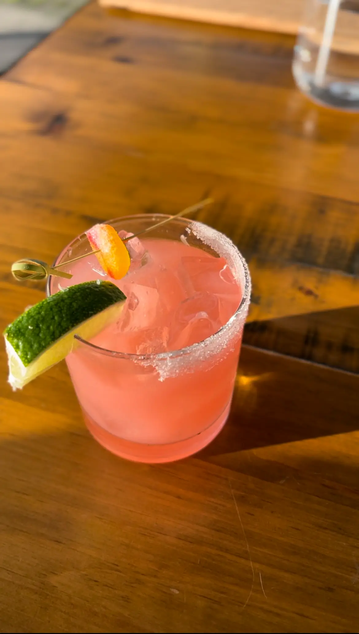 watermelon gin & tonic watermelon gin & tonic