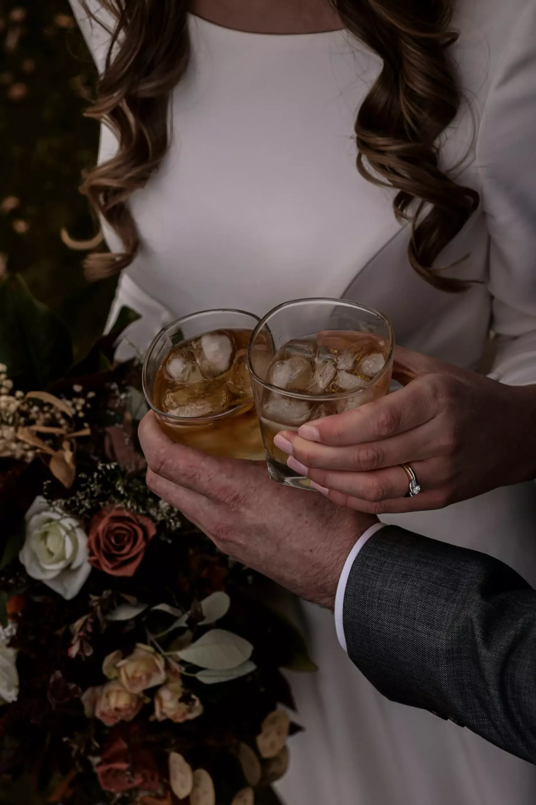 wedding toast wedding toast