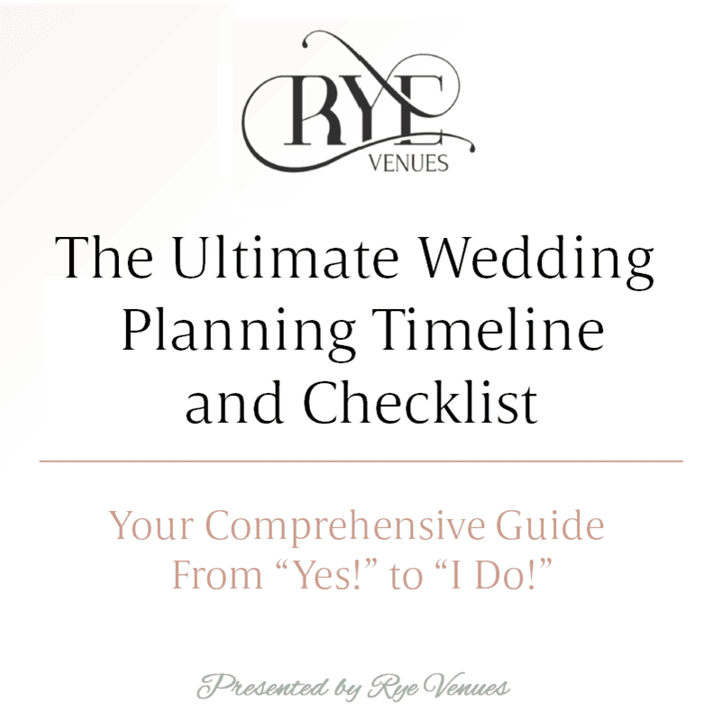 Ultimate Wedding Planning Timeline & Checklist (Free PDF Download)